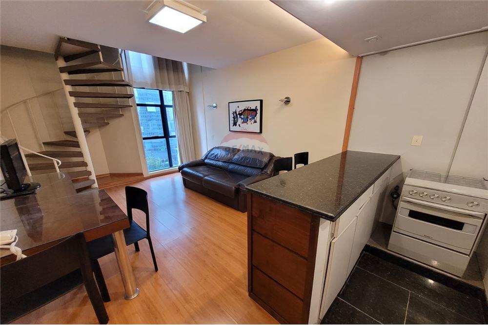 Apartamento - Alugar - Belo Horizonte , Minas Gerais - 2 - 870251010-230