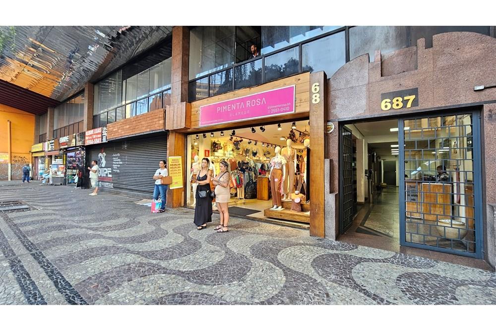 Cj. Comercial/ Sala - Alugar - Belo Horizonte , Minas Gerais - 20240814_163051.jpg - 870251062-77