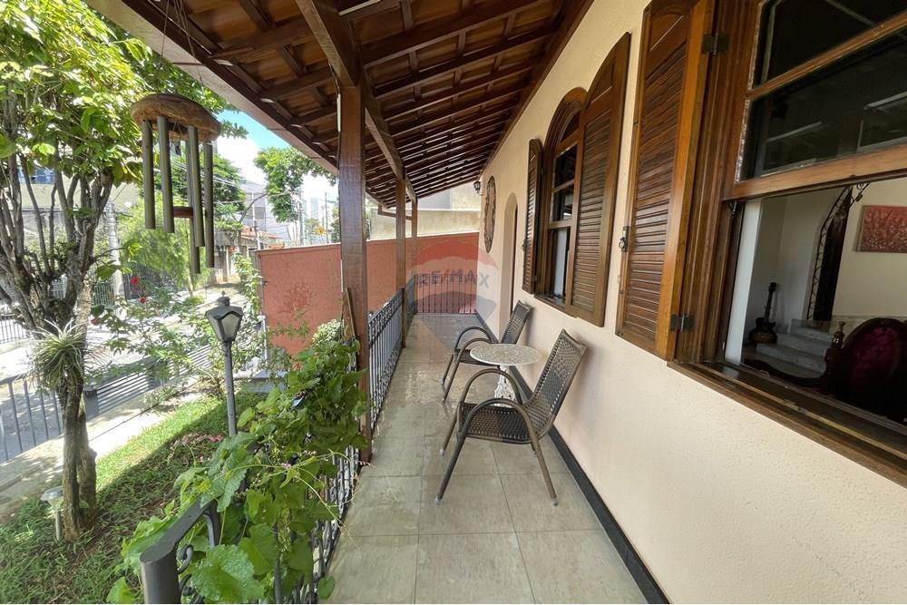 Casa - Venda - Belo Horizonte , Minas Gerais - VARANDA 2.jpg - 870241105-11
