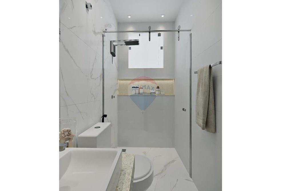 Apartamento - Venda - Ipatinga , Minas Gerais - img216.jpg - Banheiro - 870711004-7