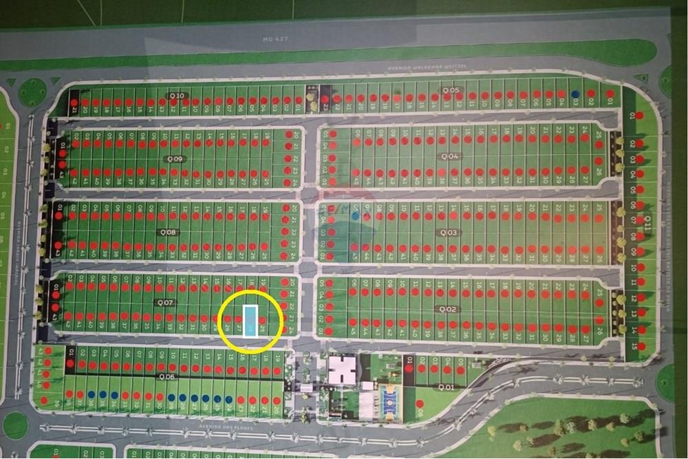 Terreno - Venda - Uberaba , Minas Gerais - 02 Lote Venda 211 mil no Condomínio Recanto Imperial em Uberaba na Remax 870291025-106.jpeg - 870291025-110