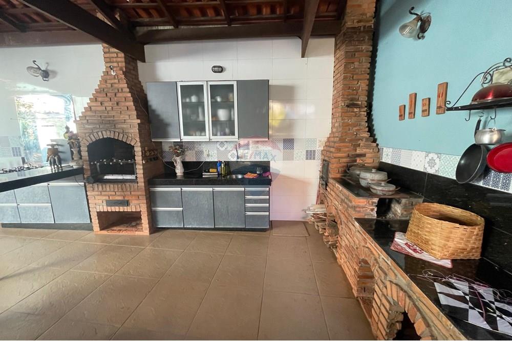 Casa - Venda - Belo Horizonte , Minas Gerais - 922d5d6f-caee-4089-a79a-cbf25522b427.jpg - Área Gourmet - 870701002-29