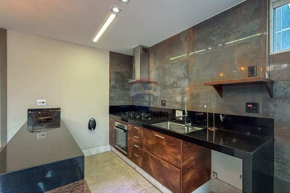 Casa - Venda - Belo Horizonte , Minas Gerais - IMG_6725.jpg - Cozinha da sala de estar - 870351012-221