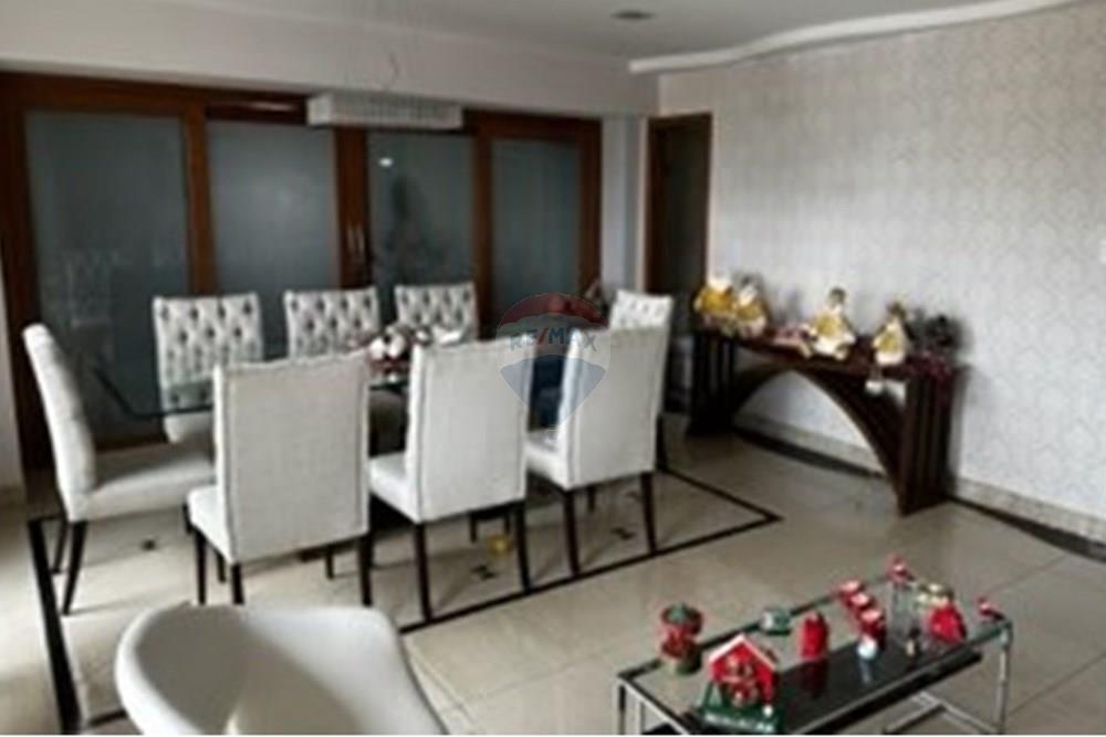 Apartamento - Venda - Governador Valadares , Minas Gerais - Sala foto c mesa de jantar e sala de tv ao fundo.JPG - 870671006-40