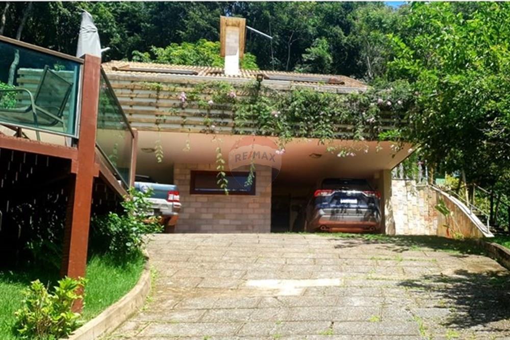 Casa de Condomínio - Venda - Nova Lima , Minas Gerais - Foto casa frente garagem.jpeg - 870241097-27