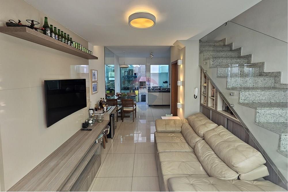 Casa de Condomínio - Venda - Belo Horizonte , Minas Gerais - 1a.jpg - 870411099-10