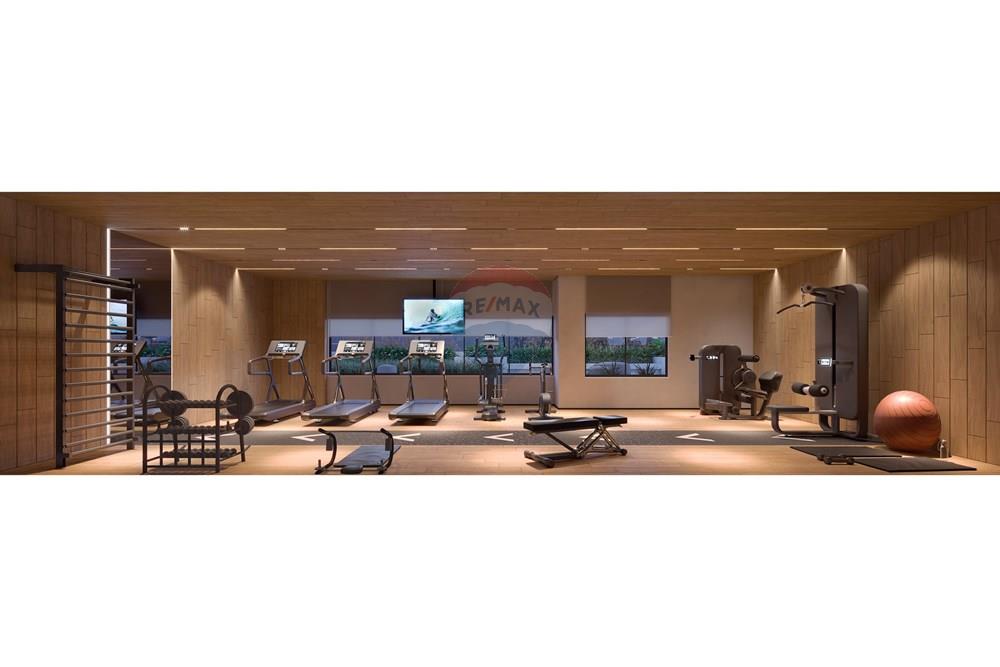 Apartamento - Venda - Belo Horizonte , Minas Gerais - Somattos_HubSavassi_16_FitnessB_R02_alta.jpg - 870421122-14