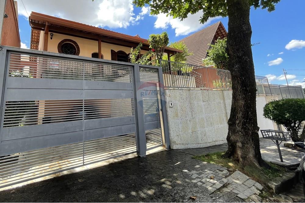 Casa - Venda - Belo Horizonte , Minas Gerais - FRENTE EXTERNA.jpg - 870241105-11