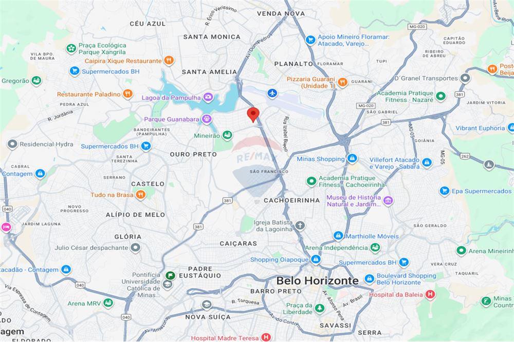 Apartamento - Alugar - Belo Horizonte , Minas Gerais - 42 - 870411007-134