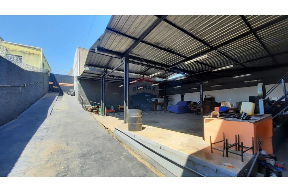 Galpão - Alugar - Belo Horizonte , Minas Gerais - 08.jpeg - 870251085-38