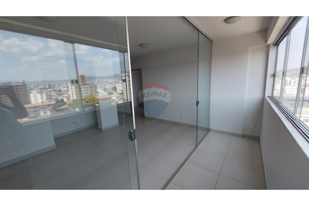 Apartamento - Venda - Belo Horizonte , Minas Gerais - Fotos apt R Juruá, 422 (61).jpeg - Varanda - 870251073-67