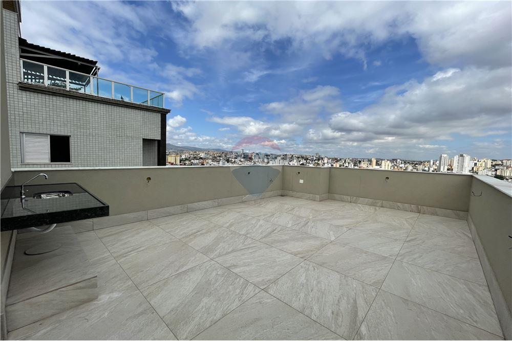 Cobertura - Venda - Belo Horizonte , Minas Gerais - Terraço - Terraço - 870251002-596