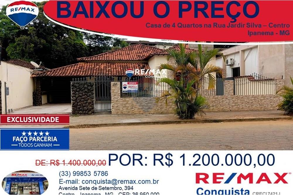 Casa - Venda - Ipanema , Minas Gerais - Imóvel BAIXOU O PREÇO 2.jpg - 870451001-119