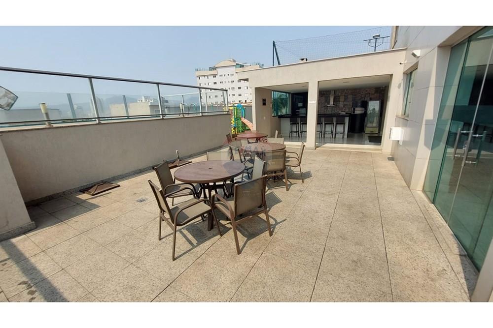 Apartamento - Venda - Belo Horizonte , Minas Gerais - Fotos prédio R Juruá, 422 (10).jpeg - Área Gourmet - 870251073-67