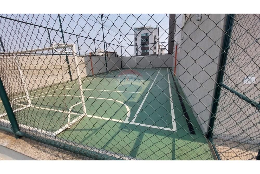 Apartamento - Venda - Belo Horizonte , Minas Gerais - Fotos prédio R Juruá, 422 (7).jpeg - Área Gourmet - 870251073-67