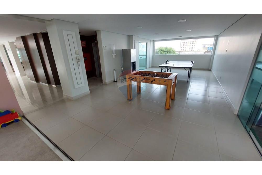 Apartamento - Venda - Belo Horizonte , Minas Gerais - Fotos prédio R Juruá, 422 (17).jpeg - Área Gourmet - 870251073-67