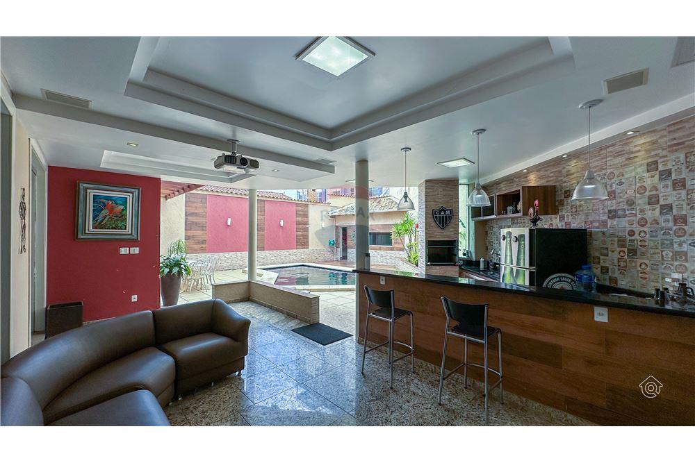 Casa - Venda - Belo Horizonte , Minas Gerais - 64 - 870241015-98