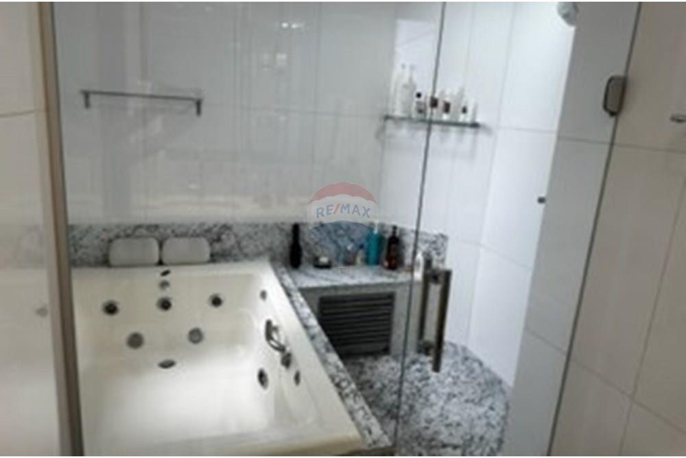 Apartamento - Venda - Governador Valadares , Minas Gerais - Suíte Master 5 Banheiro box com hidro e chuveiro separados.JPG - 870671006-40