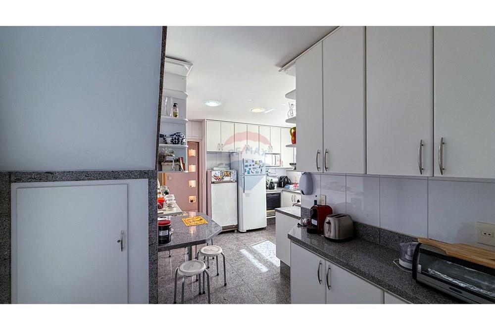 Apartamento - Venda - Belo Horizonte , Minas Gerais - cozinha 4.jpg - Cozinha - 870351049-6