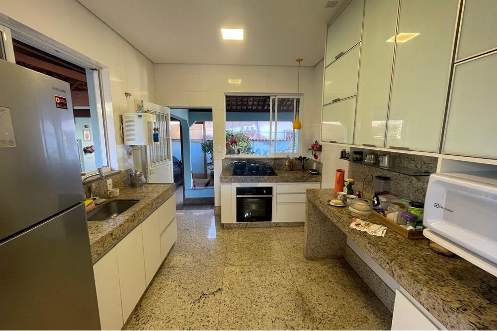Casa - Venda - Belo Horizonte , Minas Gerais - 0eedc3c4-e7a5-41d7-85f3-37aedfbd5ad9.jpg - Cozinha - 870701002-29