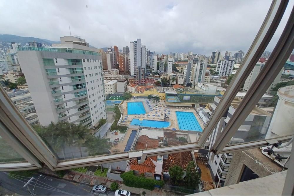 Cj. Comercial/ Sala - Venda - Belo Horizonte , Minas Gerais - visual da janela.jpeg - 870241008-63