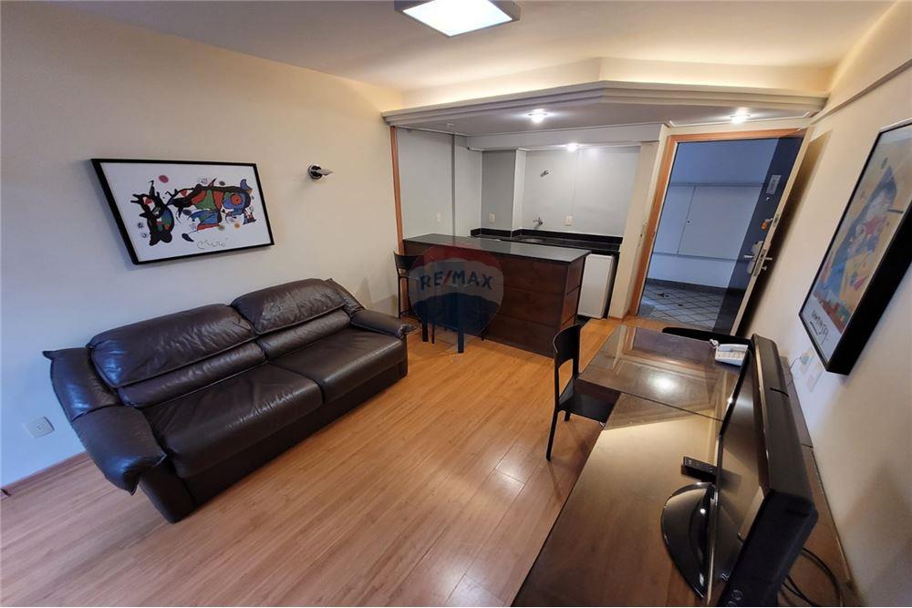 Apartamento - Alugar - Belo Horizonte , Minas Gerais - Sala em T - 870251010-234