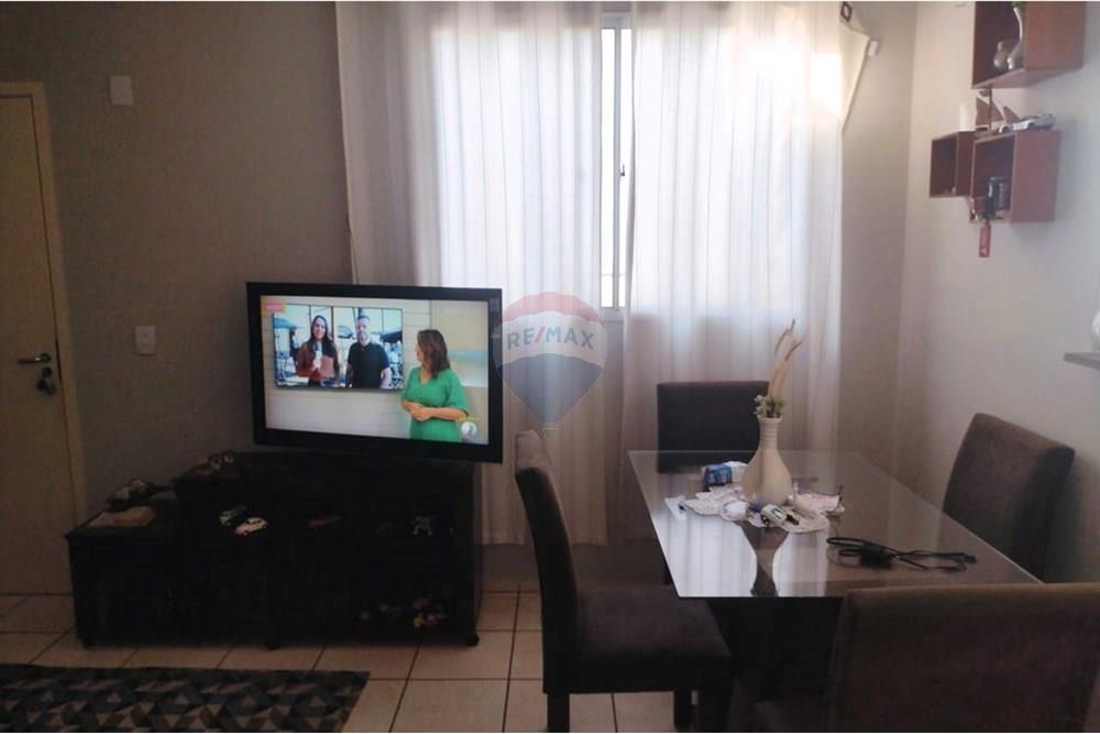 Apartamento - Venda - Uberaba , Minas Gerais - 03 Apartamento Venda 135 mil no Parque Ucrânia Bairro Estados Unidos em Uberaba na Remax 870291025-120.jpeg - 870291025-120