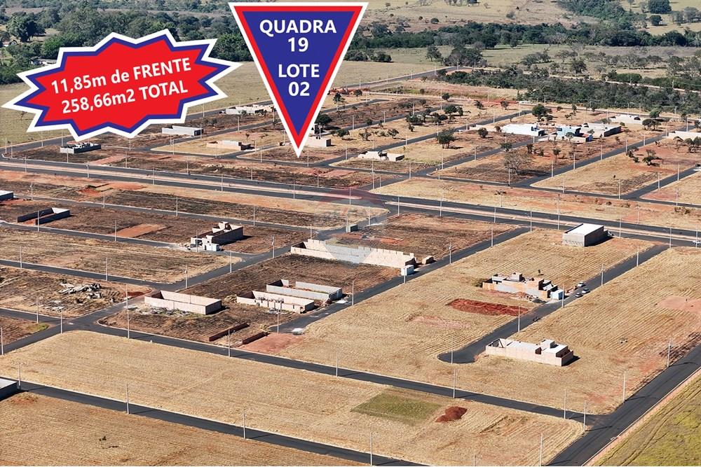 Terreno - Venda - Uberlândia , Minas Gerais - -SB3 - Localiação Q19-L2.jpg - 870381037-1