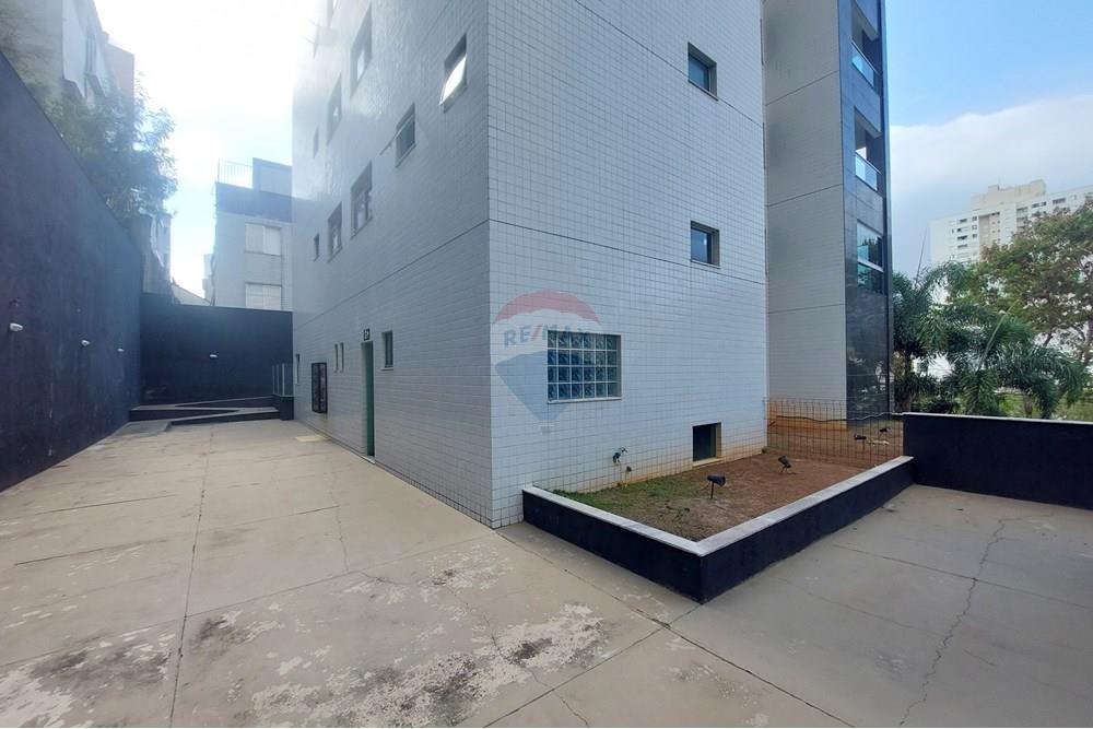 Apartamento - Venda - Belo Horizonte , Minas Gerais - 51.jpg - Jardim Externo - 870701004-55
