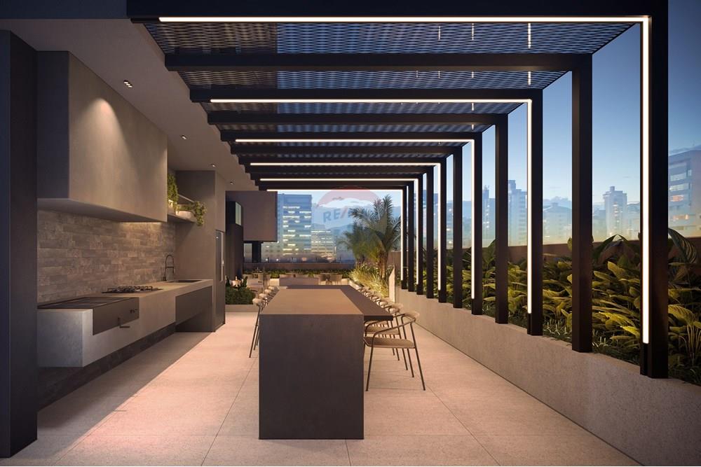 Apartamento - Venda - Belo Horizonte , Minas Gerais - Somattos_HubSavassi_17_GrillGourmet_R02_alta.jpg - 870421122-14