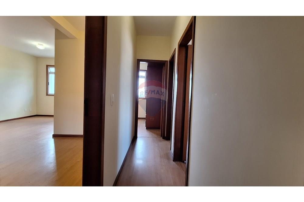 Cobertura - Alugar - Belo Horizonte , Minas Gerais - Foto 10 vista da sala e corredor dos quartos.jpg - 870411036-75