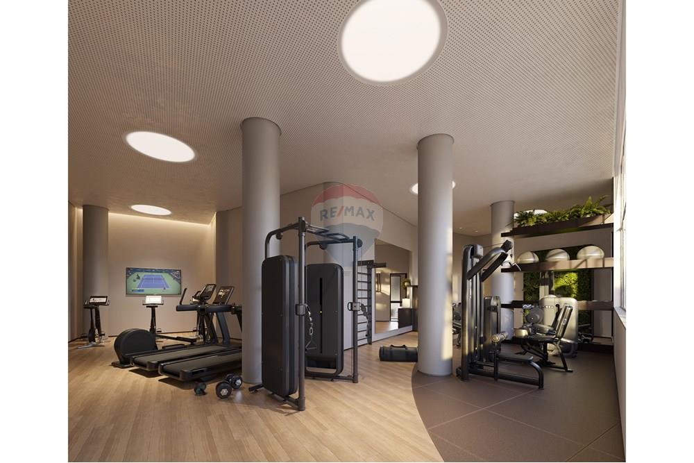 Apartamento - Venda - Nova Lima , Minas Gerais - SOMATTOS_MIRA_ACADEMIA1.jpg - 870421122-16