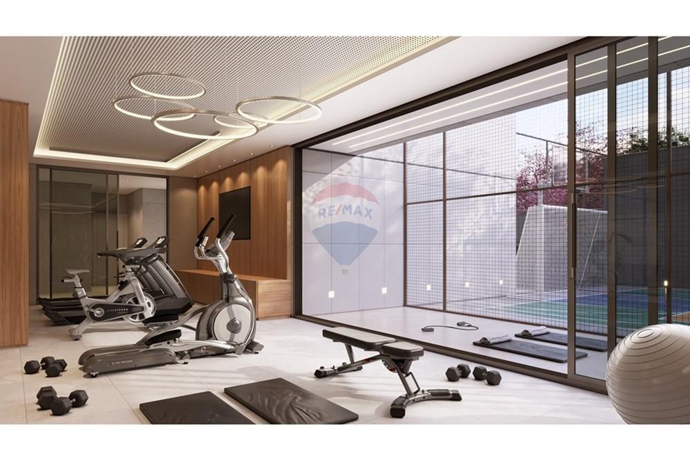 Apartamento - Venda - Belo Horizonte , Minas Gerais - LAGE_21_IMG_FITNESS_V01.jpg - 870421122-19