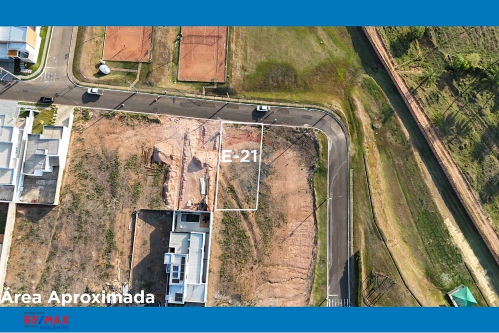 Terreno - Venda - Araxá , Minas Gerais - Delimitação de área aproximada (3).jpg - 870431063-4