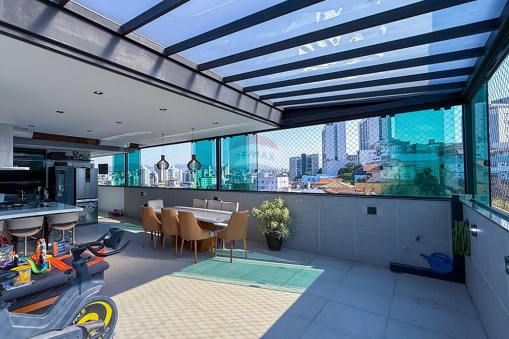 Cobertura - Venda - Belo Horizonte , Minas Gerais - IMG_7889.jpg - 870421100-19