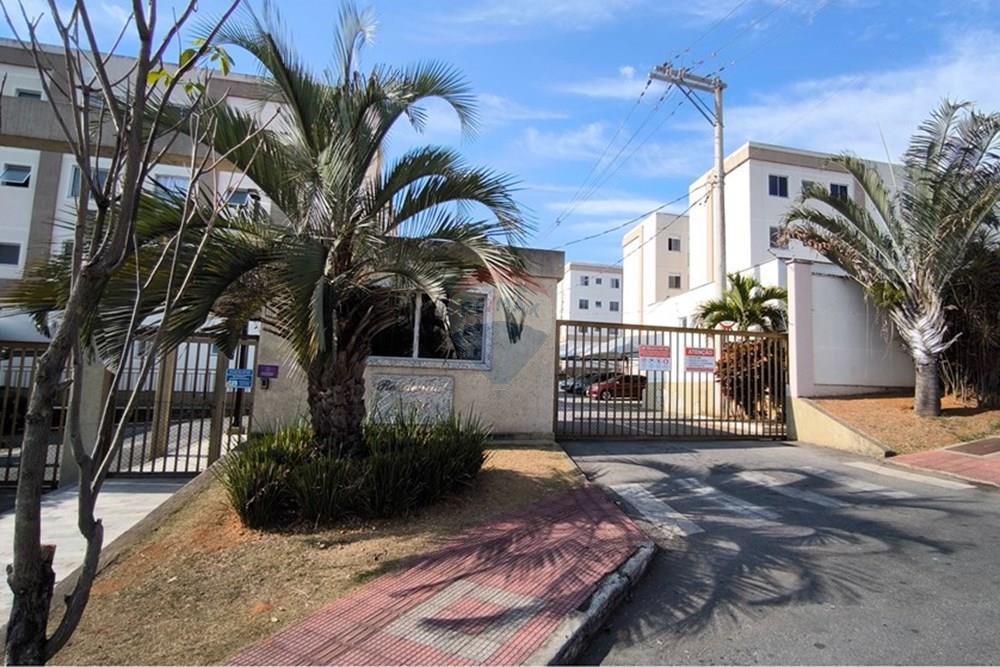 Apartamento - Alugar - Contagem , Minas Gerais - IMG_20250821_145021.jpg - Fachada - 870421081-50