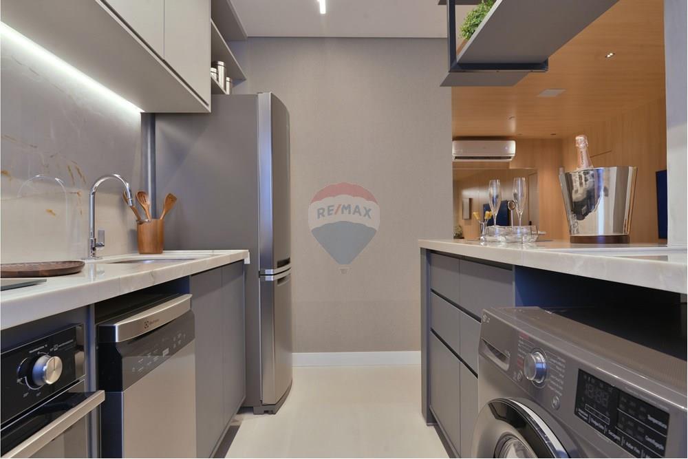 Apartamento - Venda - Belo Horizonte , Minas Gerais - 17_Somattos_Flow_Cozinha5.jpg - 870421122-13