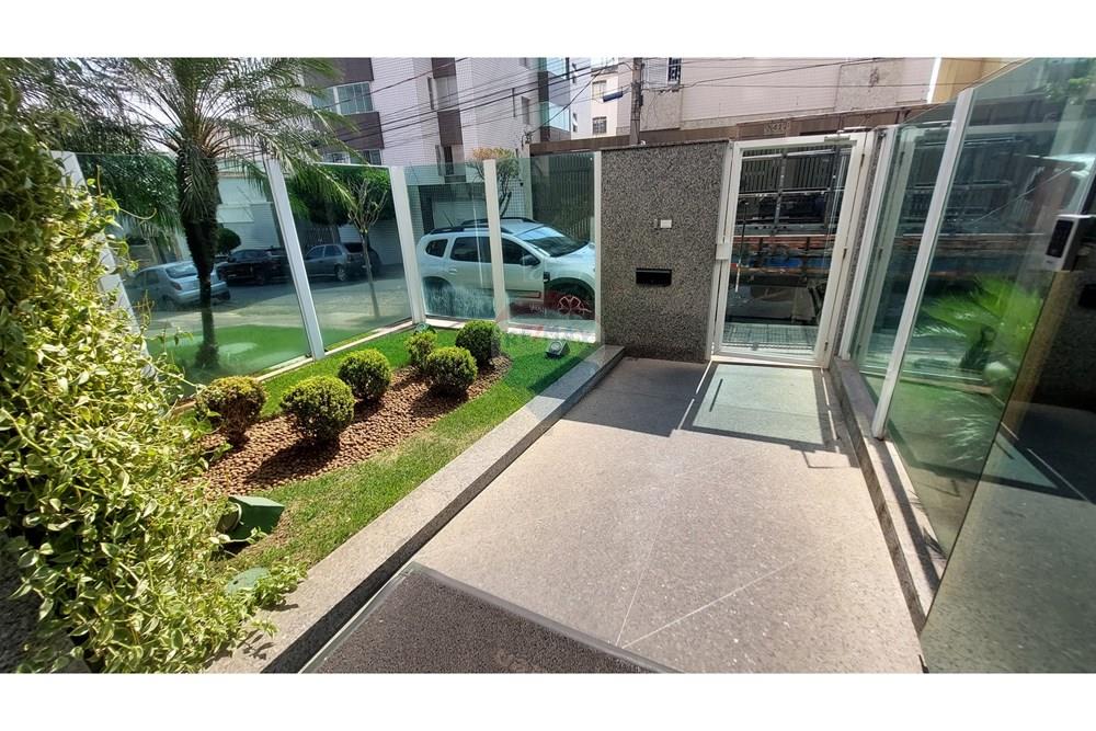 Apartamento - Venda - Belo Horizonte , Minas Gerais - Fotos apt R Juruá, 422 (16).jpeg - Jardim Interno - 870251073-67