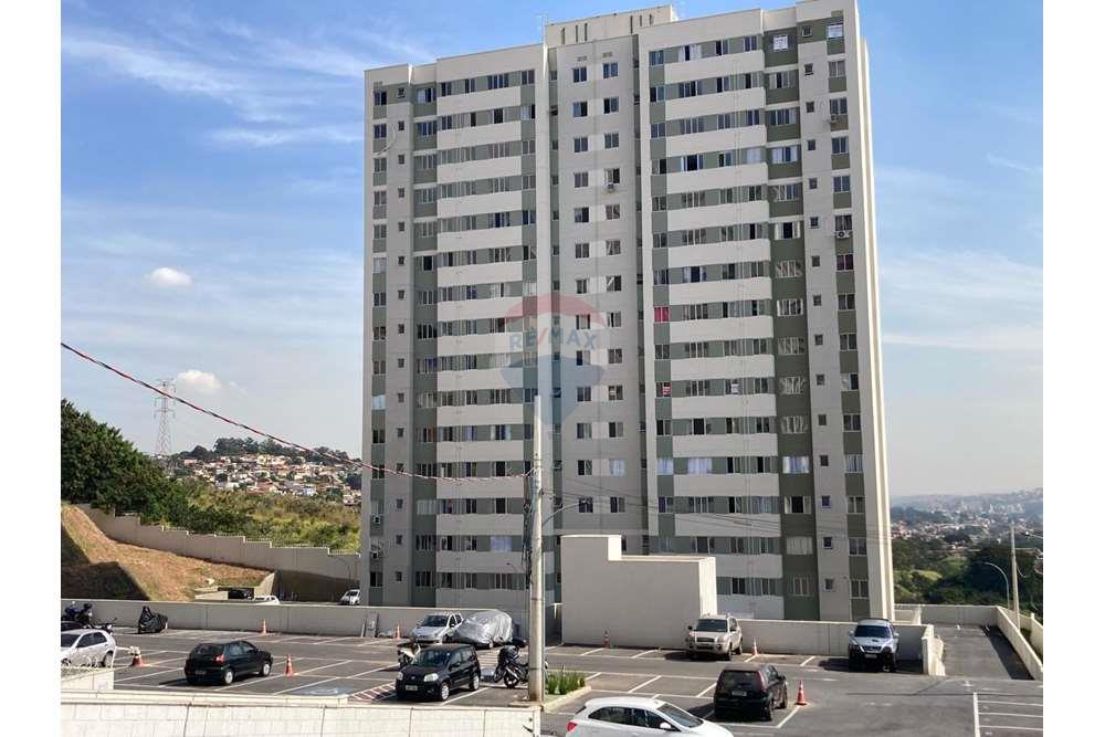 Apartamento - Alugar - Belo Horizonte , Minas Gerais - Frontal II.jpg - 870241011-64