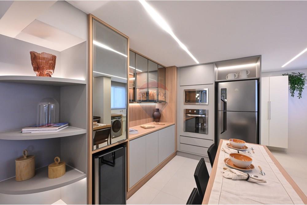 Apartamento - Venda - Belo Horizonte , Minas Gerais - 11 Tetum_Evolution_Cozinha.JPG - 870421122-21