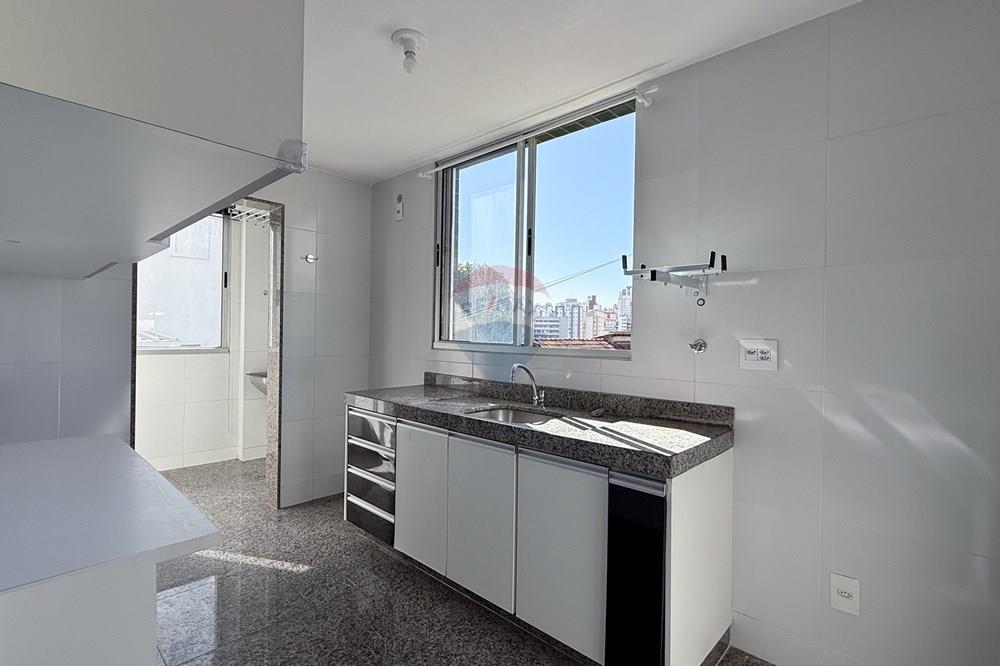 Apartamento - Venda - Belo Horizonte , Minas Gerais - IMG_7502.jpg - Cozinha - 870351012-216