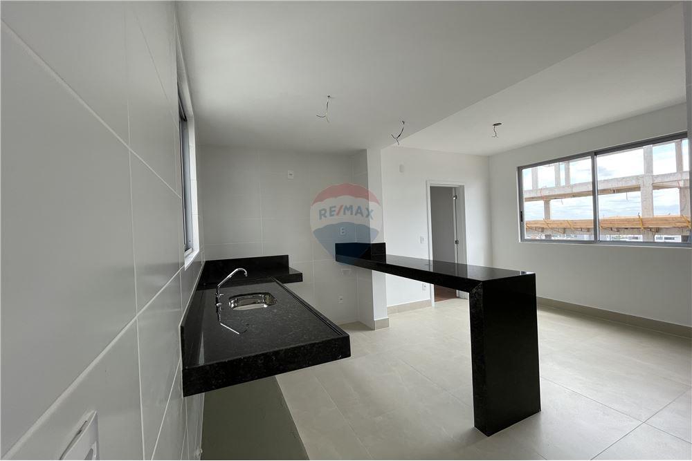 Cobertura - Venda - Belo Horizonte , Minas Gerais - Cozinha - Cozinha - 870251002-596