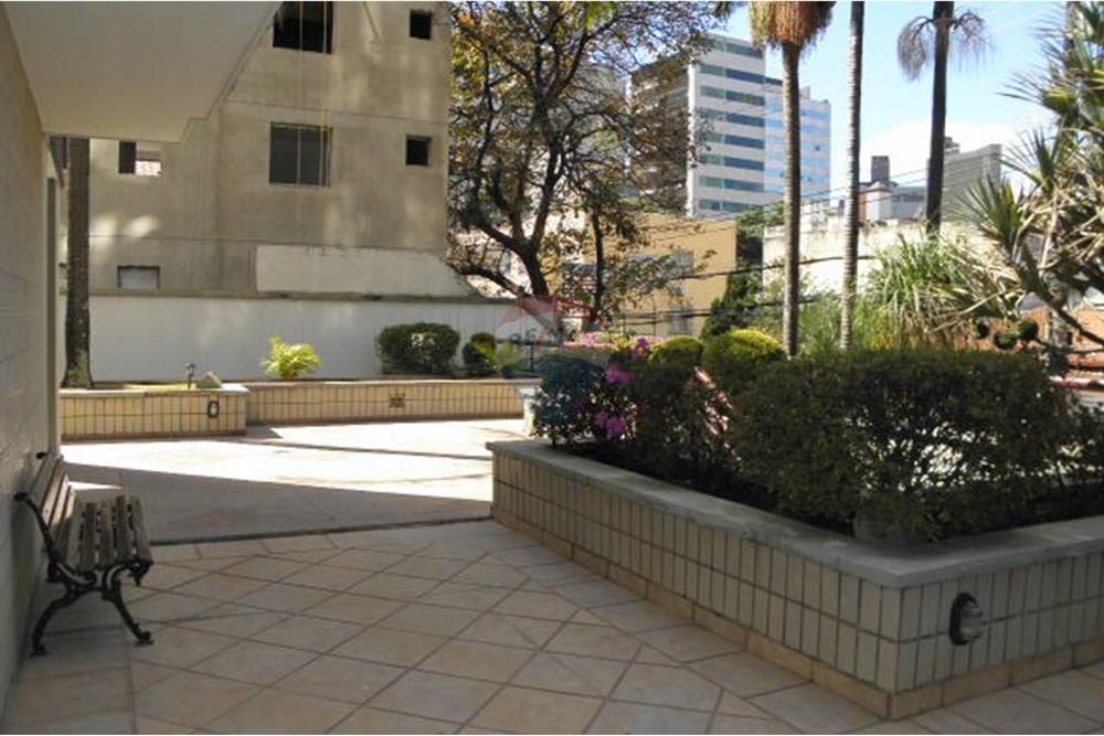 Apartamento - Alugar - Belo Horizonte , Minas Gerais - P8060063.JPG - Pátio interno - 870241013-110