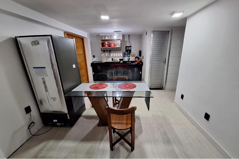 Apartamento - Alugar - Belo Horizonte , Minas Gerais - SO COZINAA.jpeg - 870241106-29