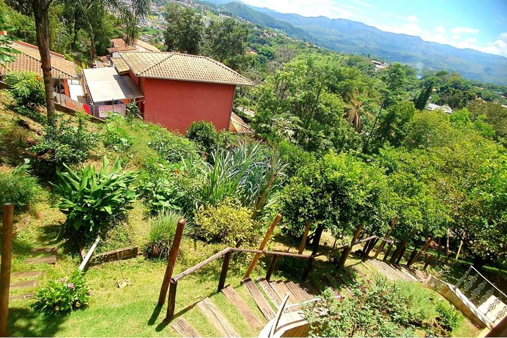 Terreno - Venda - Nova Lima , Minas Gerais - foto Lote lateral.jpg - Jardim Externo - 870241097-28