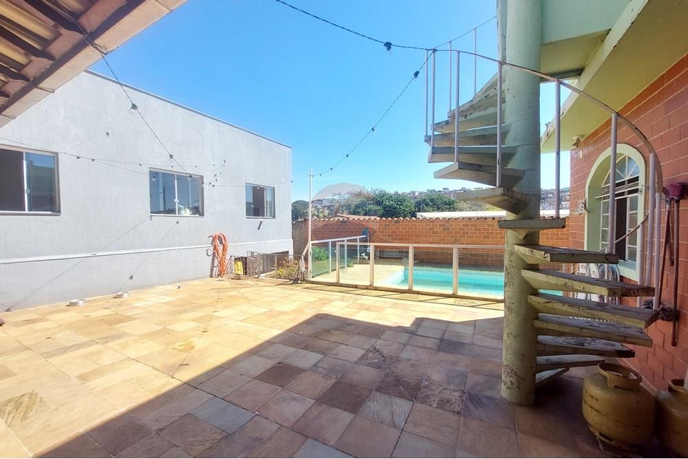 Casa - Venda - Belo Horizonte , Minas Gerais - 32.jpg - 870701004-49