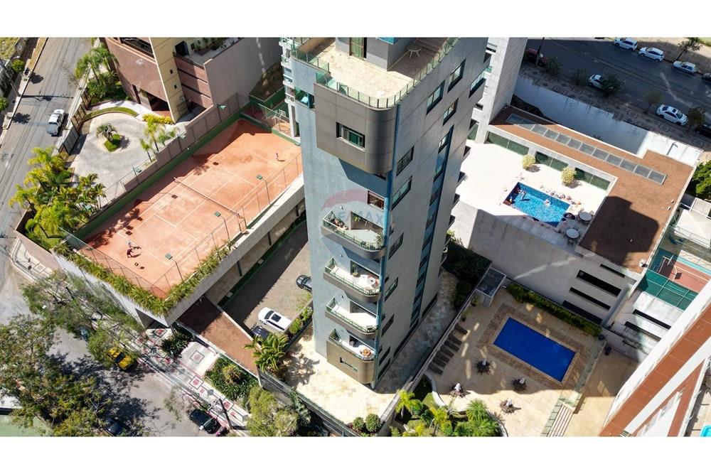 Apartamento - Venda - Belo Horizonte , Minas Gerais - aéreo.JPG - 870351049-6