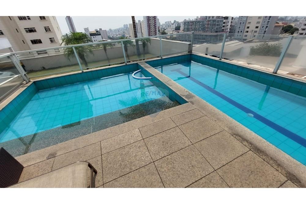 Apartamento - Venda - Belo Horizonte , Minas Gerais - Fotos prédio R Juruá, 422 (5).jpeg - Área Gourmet - 870251073-67