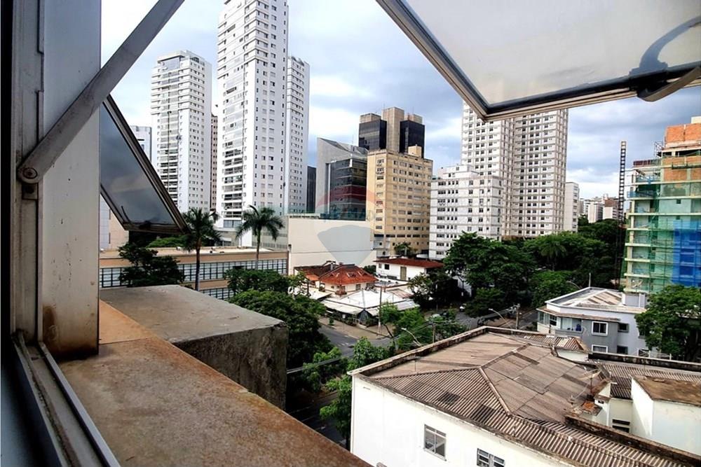 Cj. Comercial/ Sala - Venda - Belo Horizonte , Minas Gerais - Foto 18 vista externa da sala.jpeg - 870241097-30