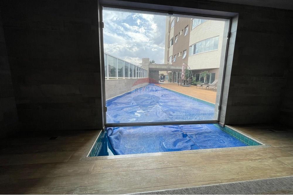 Apartamento - Venda - Franca , São Paulo - SAUNA 2.jpg - 870731001-63